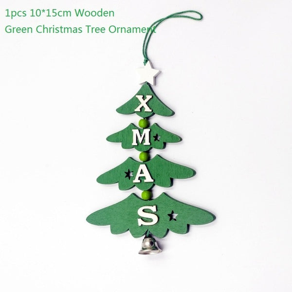 Christmas Decorations for Home Led Christmas Candle Christmas Tree Decorations LED Light Xmas Christmas Tree Ornaments Pendants