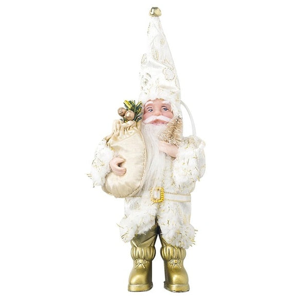 Christmas Decorations For Home Pendants Navidad Christmas Tree Ornaments Hanging Doll Craft Decor Supplier Kids Gift