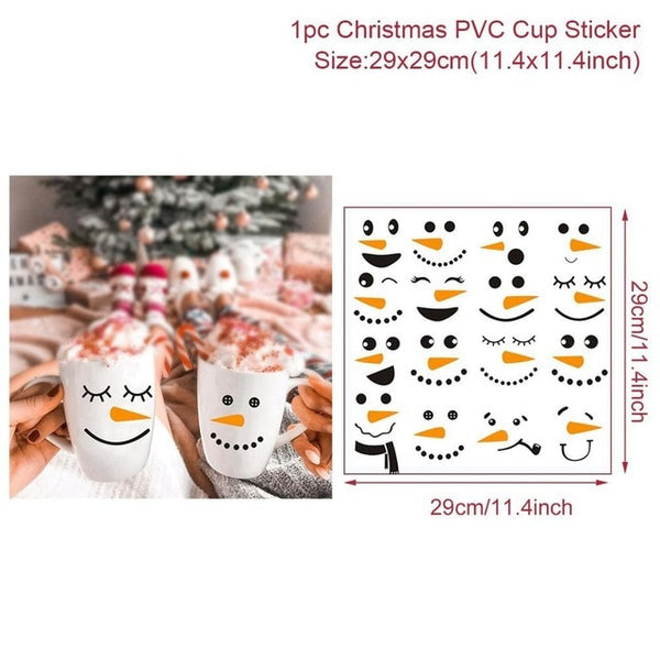 Merry Christmas Table Cloth Noel Decor For Home Xmas Noel Gift Christmas Items Product Ornament New Year 2020